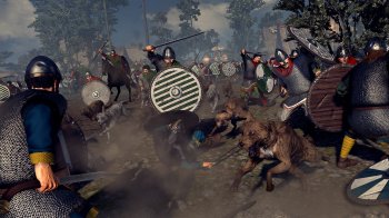 Total War Saga: Thrones of Britannia [v 1.0.11578] (2018) PC | RePack от FitGirl