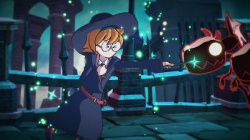 Little Witch Academia: Chamber of Time (2018) PC | RePack  FitGirl
