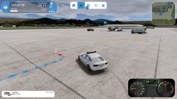 Airport Simulator 2019 (2018) PC | 