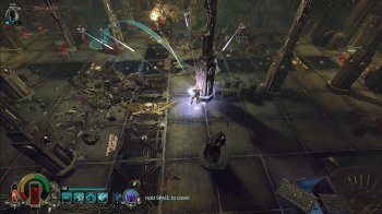 Warhammer 40,000: Inquisitor - Martyr (2018) PC | 