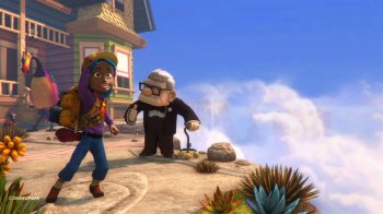 Rush: A Disney Pixar Adventure (2018) PC | RePack от qoob