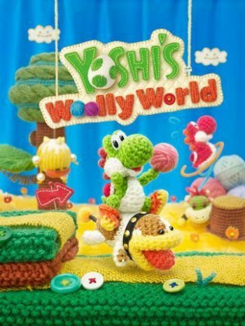 Yoshi's Woolly World (2015) PC | 