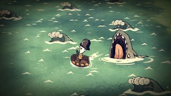 Don't Starve Shipwrecked (2015) PC | 