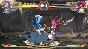 Koihime Enbu RyoRaiRai (2018) PC | 