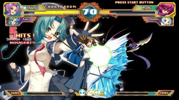 Koihime Enbu RyoRaiRai (2018) PC | 