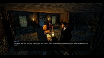 Arkhangel: The House of the Seven Stars (2018) PC | 