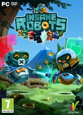 Insane Robots (2018) PC | 