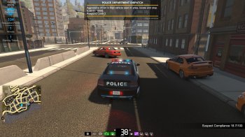 Flashing Lights - Police Fire EMS [b241019 | Early Access] (2018) PC | RePack от Pioneer