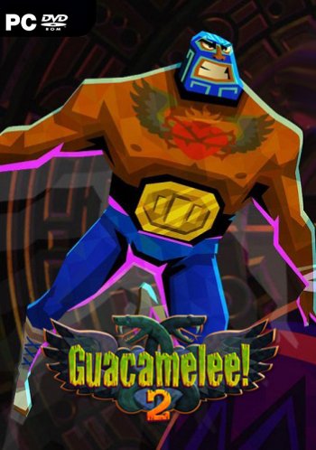 Guacamelee! 2 [Update 2] (2018) PC | 