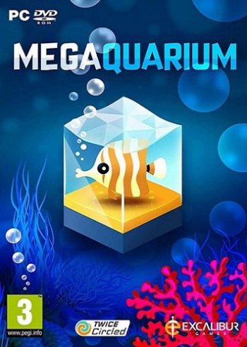 Megaquarium (2018) PC | 