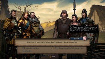  : .  / Thronebreaker: The Witcher Tales [v 1.1 + DLC] (2018) PC | RePack  xatab