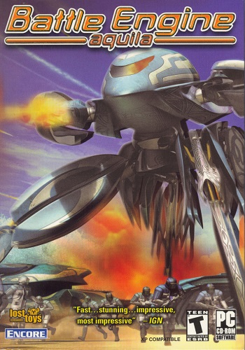    / Battle Engine Aquila (2003) PC | RePack  R.G. 