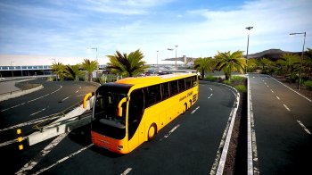 Tourist Bus Simulator (2018) PC | 