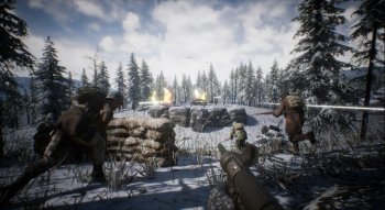 BattleRush: Ardennes Assault (2019) PC | 