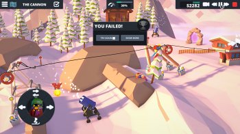 When Ski Lifts Go Wrong (2019) PC | 
