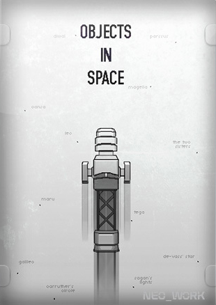 Objects in Space (2019) PC | Лицензия