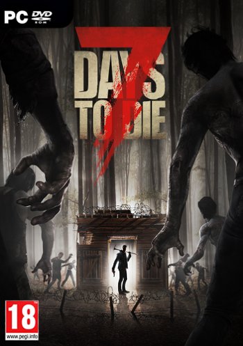 7 Days To Die [v 17.2] (2013) PC | RePack  Pioneer
