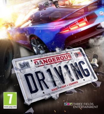 Dangerous Driving (2019) PC | Лицензия