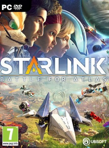 Starlink: Battle for Atlas � Deluxe Edition (2019) PC | ��������