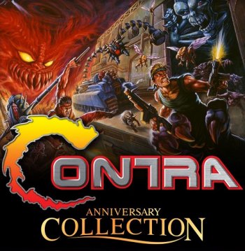 Contra Anniversary Collection (2019) PC | 