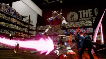 New Gundam Breaker (2018) PC | Лицензия