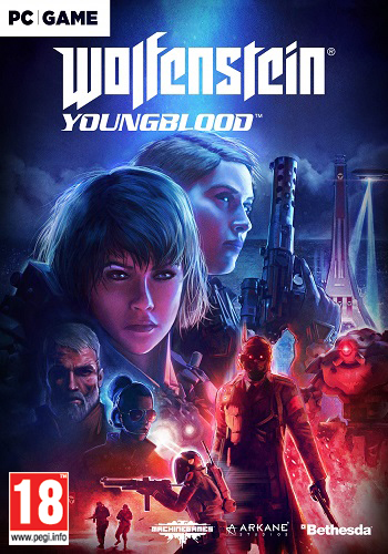 Wolfenstein: Youngblood - Deluxe Edition [v 1.0.3 + DLCs] (2019) PC | RePack от xatab