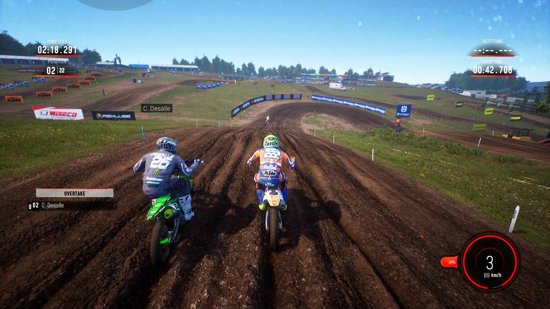 Mxgp the official motocross videogame steam фото 22