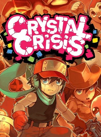 Crystal Crisis (2019) PC | 