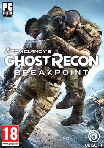 Tom Clancy’s Ghost Recon Breakpoint (2019) PC | Лицензия
