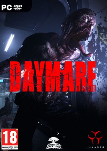 Daymare: 1998 [v 1.3.1] (2019) PC | RePack  xatab