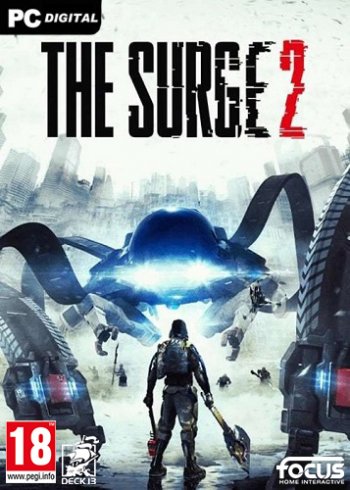 The Surge 2 [v 1.09u5 + DLCs] (2019) PC | RePack от xatab