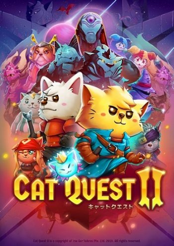 Cat Quest II (2019) PC | 