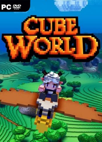 Cube World [v 1.0.0-1] (2019) PC | 