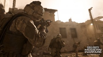 Call of Duty: Modern Warfare - Operator Edition (2019) PC | Лицензия