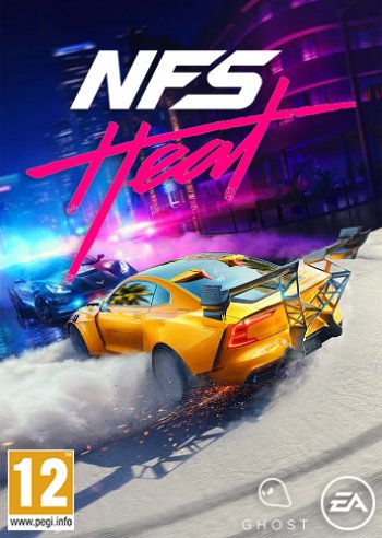 Need for Speed Heat - Deluxe Edition (2019) PC | RePack �� xatab