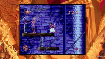 Disney Classic Games: Aladdin and The Lion King (2019) PC | 