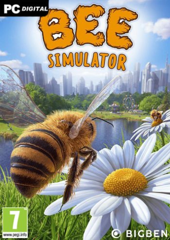 Bee Simulator (2019) PC | Лицензия