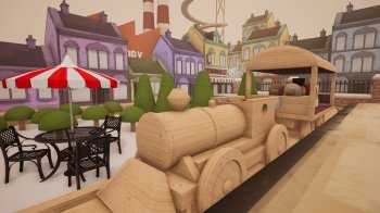 Tracks - The Family Friendly Open World Train Set Game (2019) PC | 