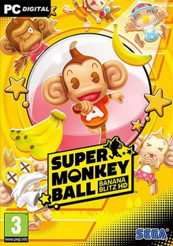 Super Monkey Ball: Banana Blitz HD (2019) PC | 