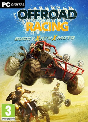 Offroad Racing - Buggy X ATV X Moto (2019) PC | 
