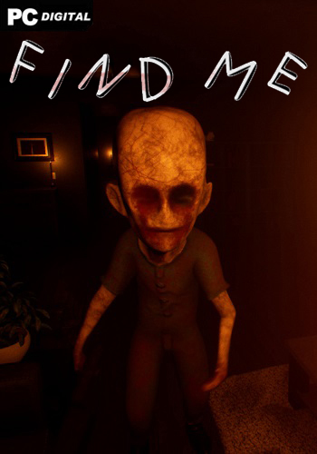 Find Me: Horror Game (2020) PC | Лицензия