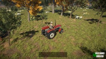 Weed Farmer Simulator