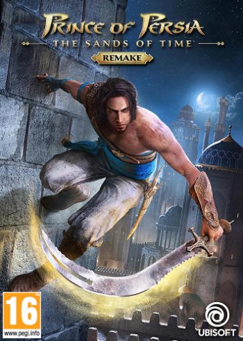 Prince of Persia: The Sands of Time Remake