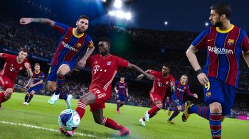 eFootball PES 2021