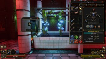 Vaporum: Lockdown