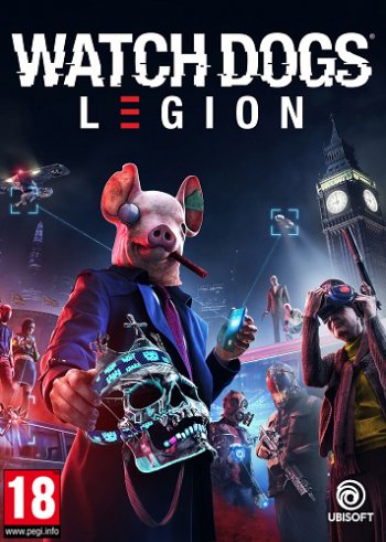 Watch Dogs: Legion �� xatab