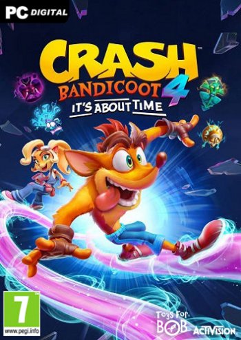 Crash Bandicoot 4: It�s About Time �� ��
