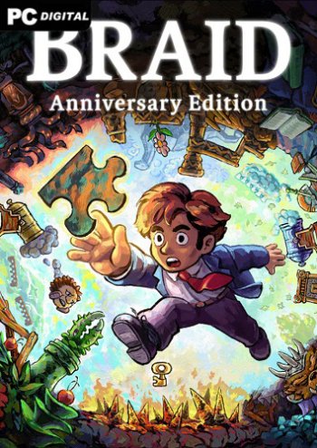 Braid: Anniversary Edition