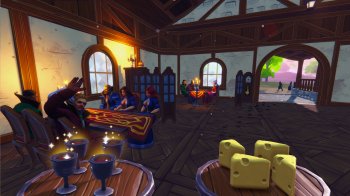 Tavern Manager Simulator