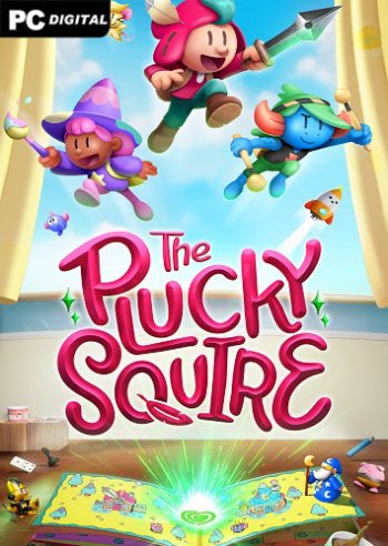 The Plucky Squire